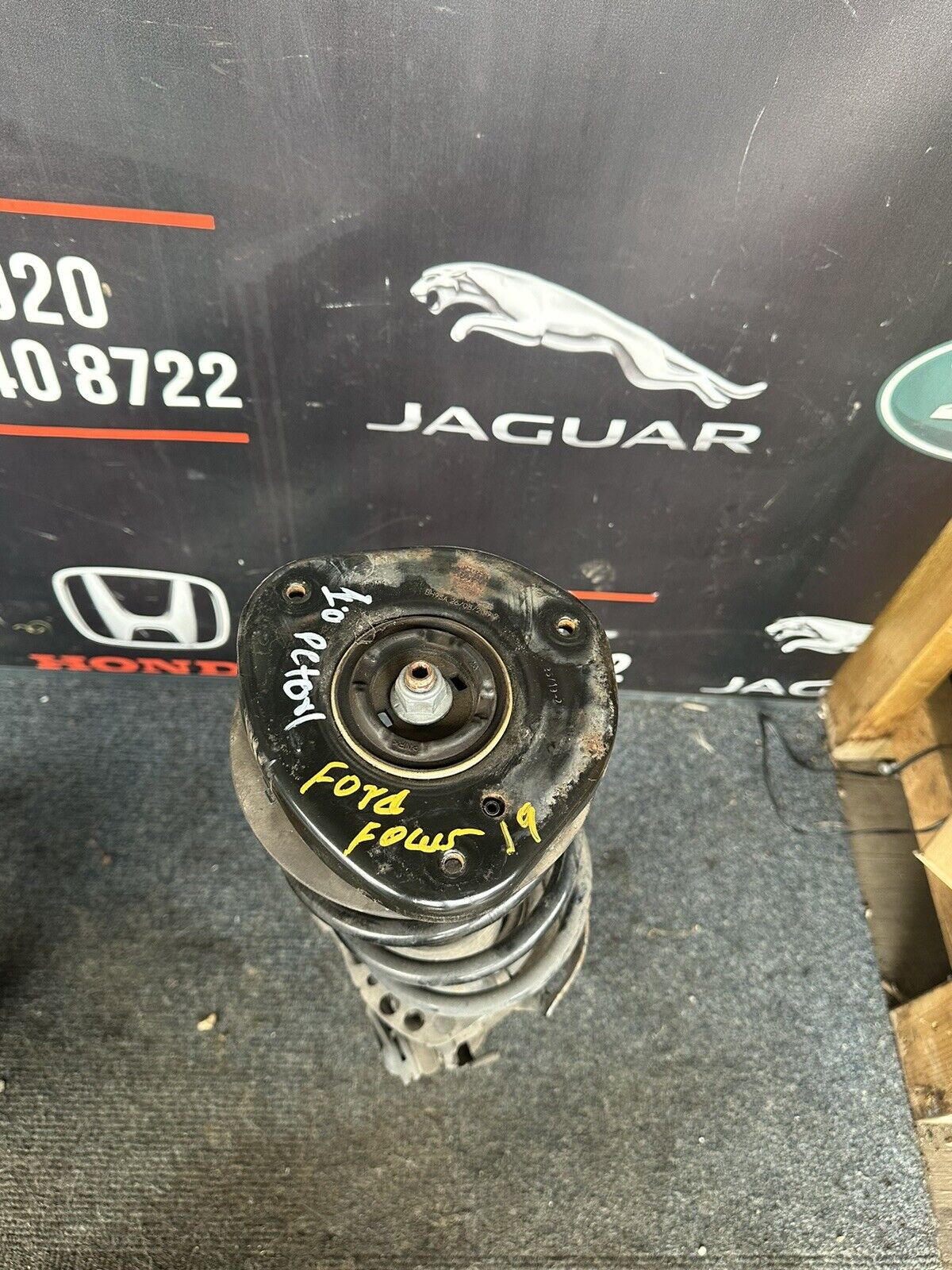 Ford Focus St Line  Front RIGHT SIDE Shock Absorber