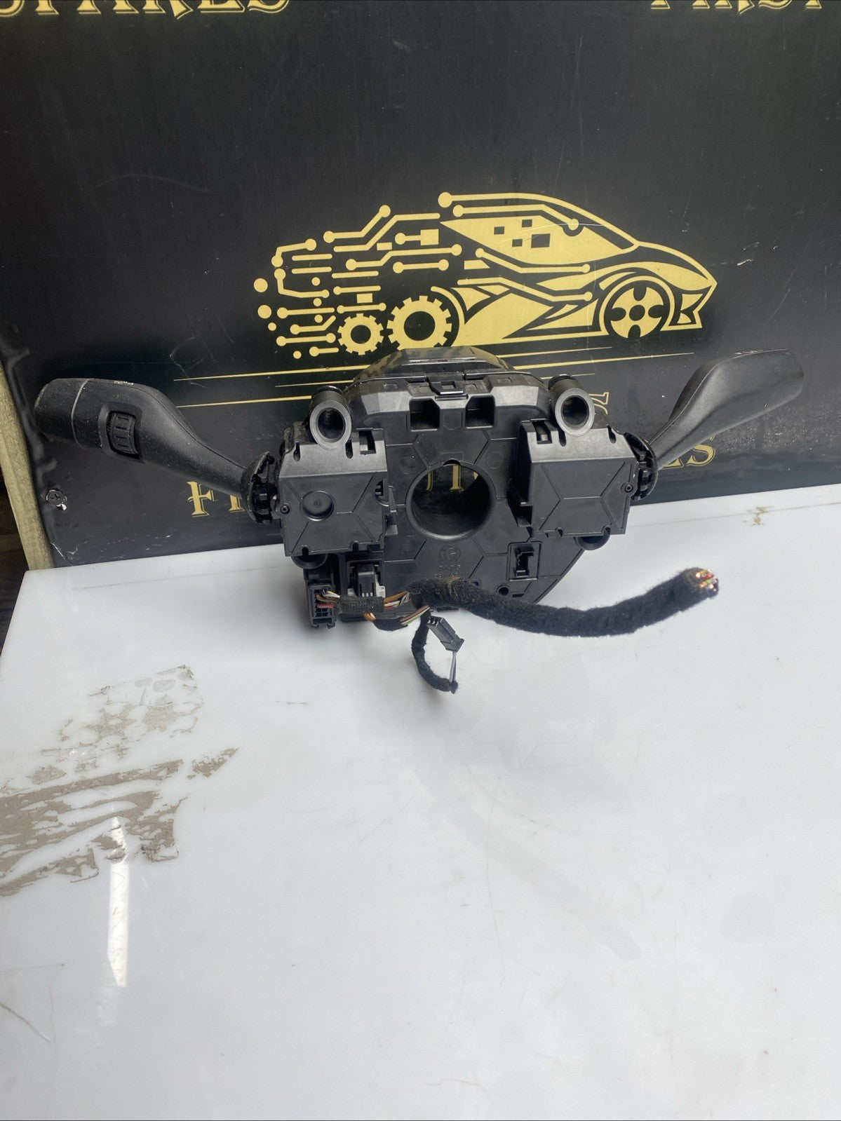 BMW 2 SERIES F45 COMBINATION SWITCH STALK SQUIB 9368597