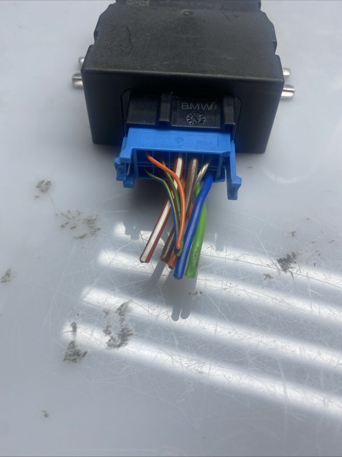 BMW 3 Series F30 15-18 Fuel Pump ECU Module 2604315