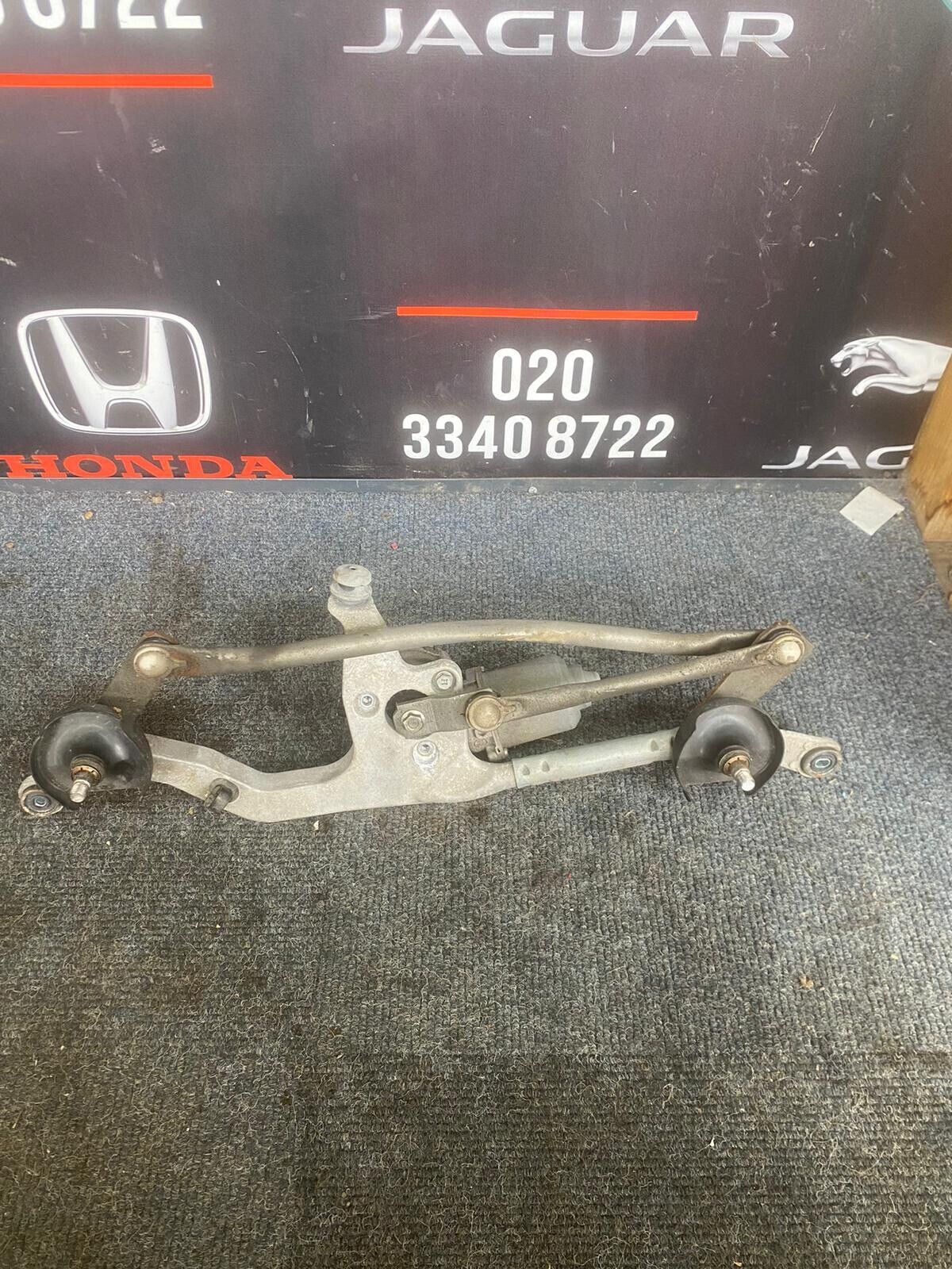 TOYOTA YARIS WIPER ASSEMBLY Hatchback WIPER MOTOR & LINKAGE