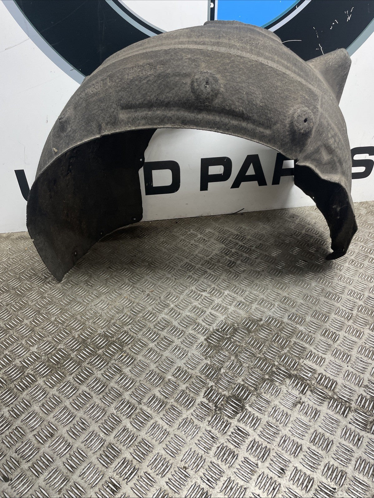 BMW 5 SERIES G30 WHEEL ARCH LINER SPLASH GUARD REAR LEFT PASSENGER SIDE 2019