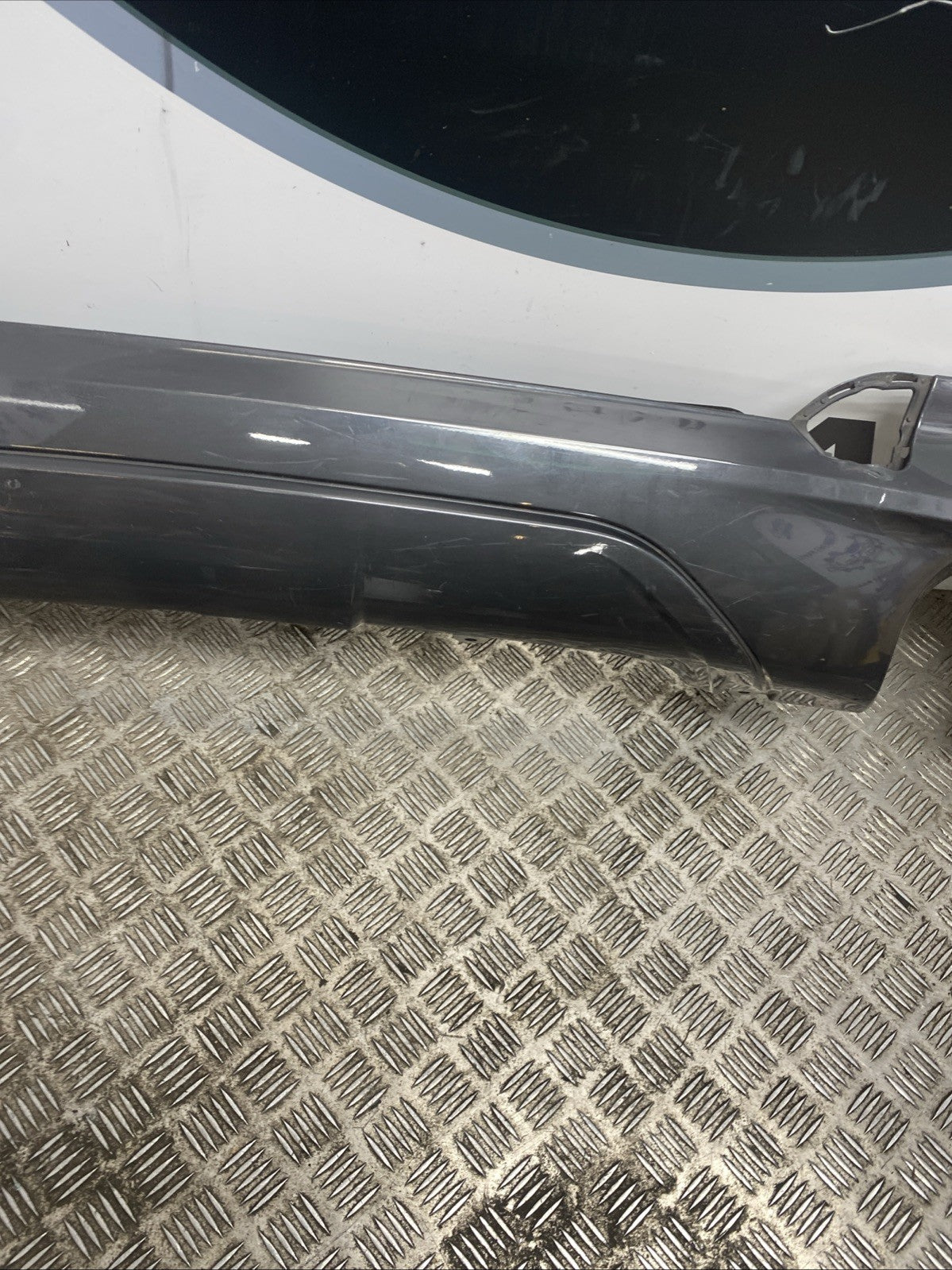 Genuine 2019 BMW X3 G01 M Sport OEM Rear Diffuser Valance 20d 30d 20i 30e