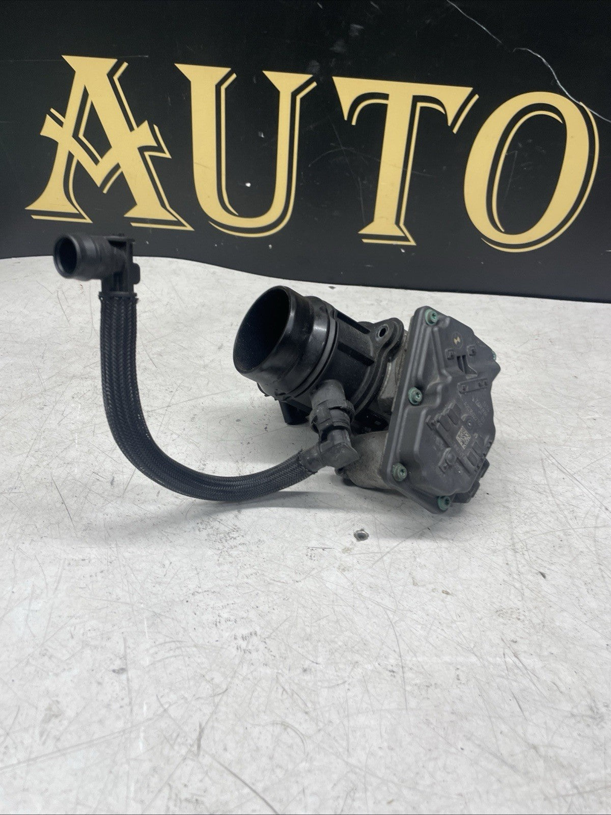 Bmw 1 Series F20/f21 2015-2020 1.5 Petrol Throttle Body 7618838
