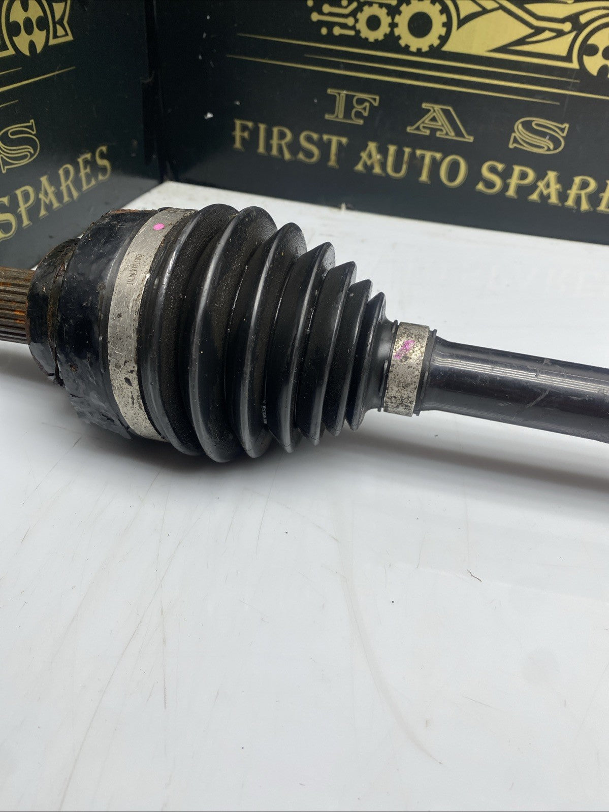 BMW 1 Series F20 F21 Rear N/S Left Driveshaft 8644245