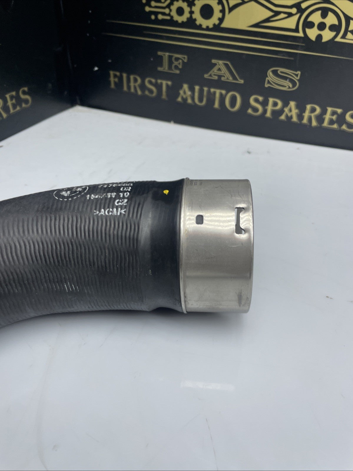 BMW Turbo Intercooler Tube Pipe Hose B38 1 2 3 4 Series F20 F22 F30 F32 7638455