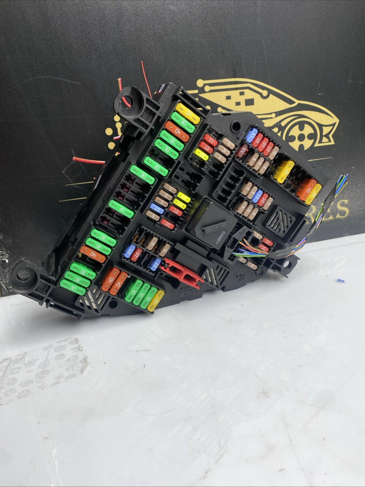 Bmw 5 Series Power Distribution Fuse Box F10 F11 2010-2016 9264923