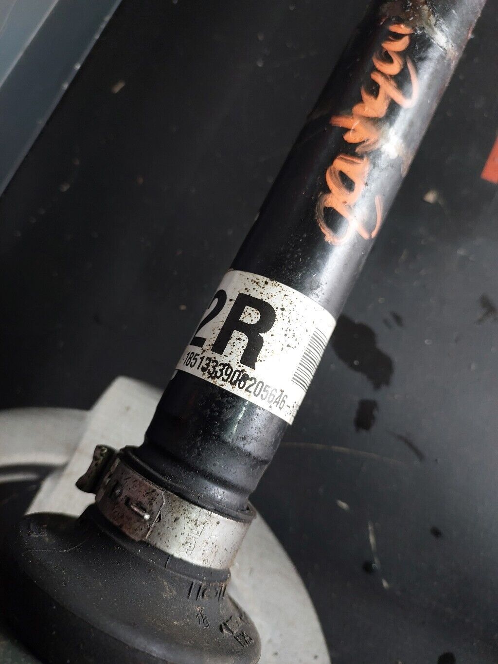 NISSAN QASHQAI J11 N/S DRIVE SHAFT 2019