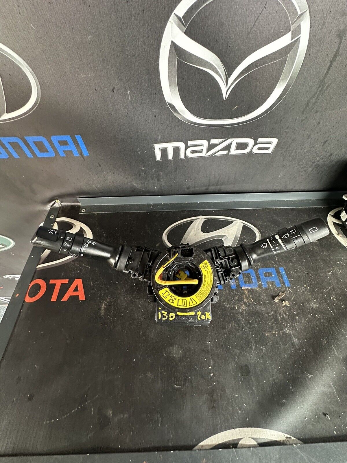 Hyundai i30 2015 - 2017 MK2 Squib Stalks