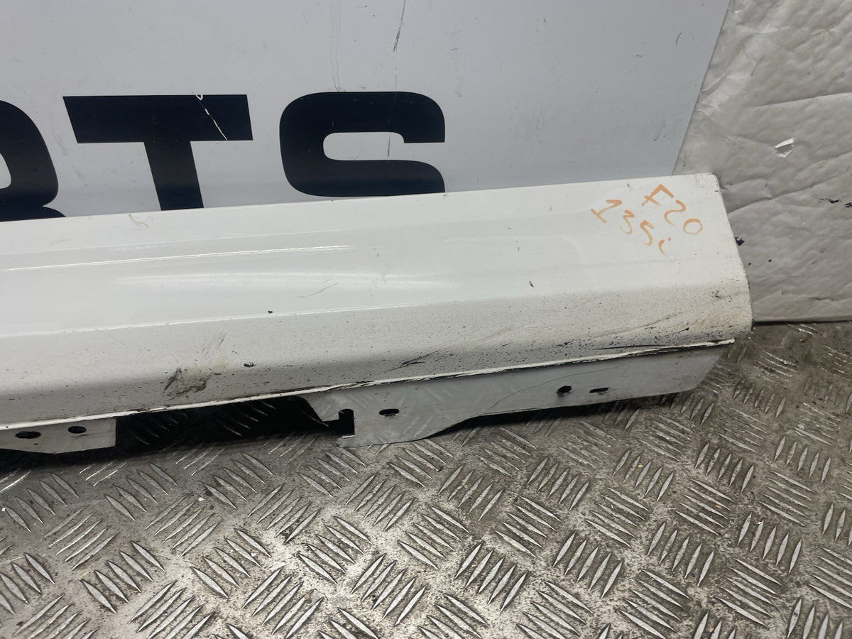 BMW 1 SERIES SILL SIDE SKIRT RIGHT M SPORT 8056816 F20 2015-2019