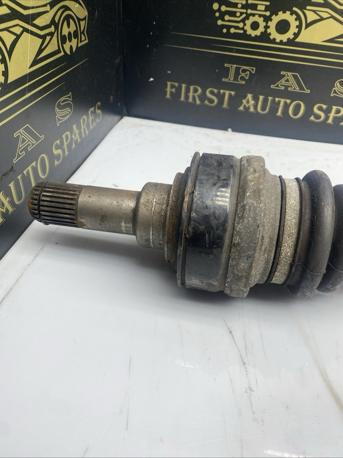 BMW 1 2 3 4 SERIES F20 F30 F32 DRIVERS RIGHT REAR N47 DIESEL DRIVESHAFT 7597682