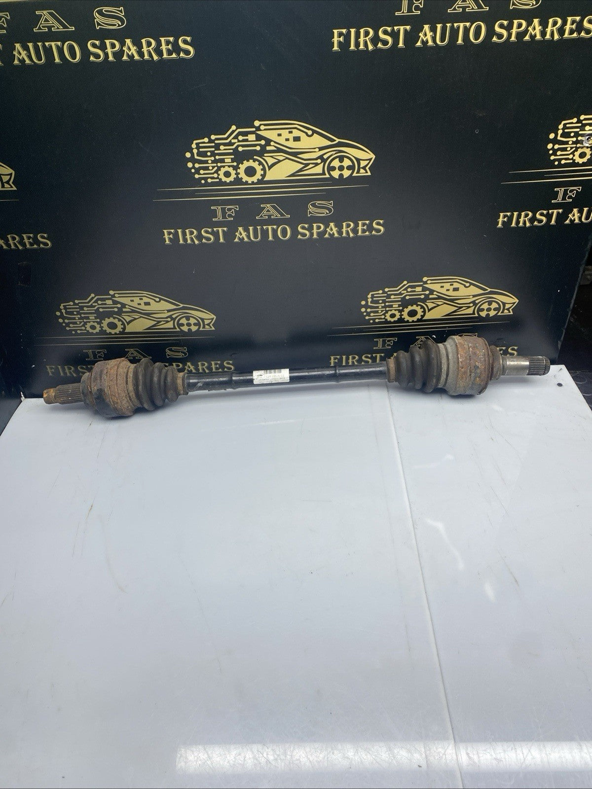 BMW Left Side Front Passenger Driveshaft 1 Series F20 F21 114d 116d 316d 7624205