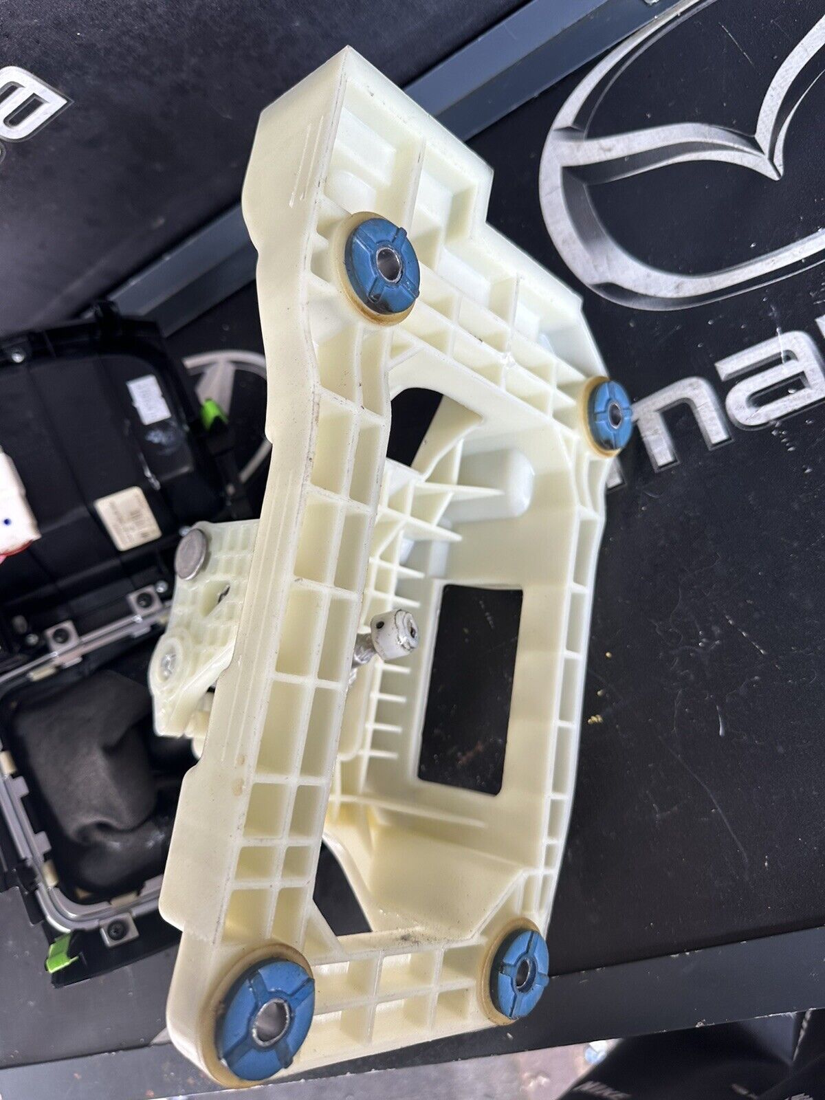 HYUNDAI I30 GD MK2 GEAR STICK / SHIFTER 6 SPEED WITH GAITOR 2012-2017