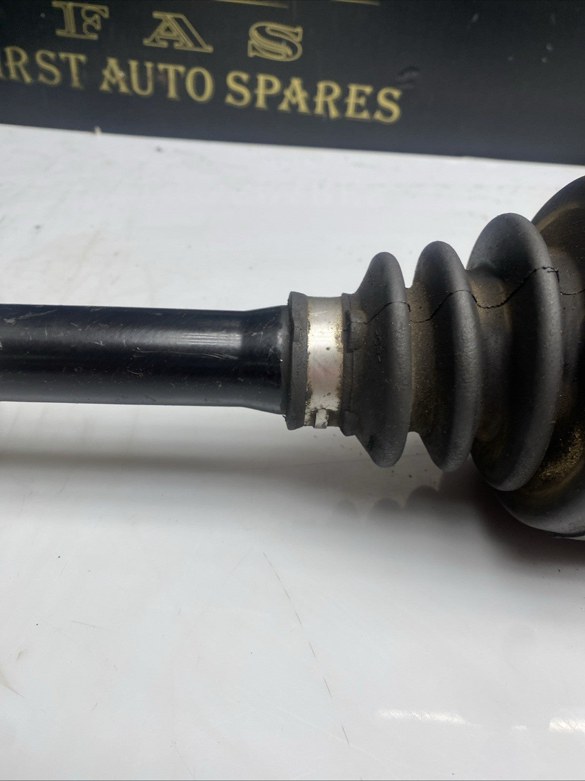 BMW 2 Series F45 Active Tourer 2016 320D Front Driver Side Driveshaft 8611942