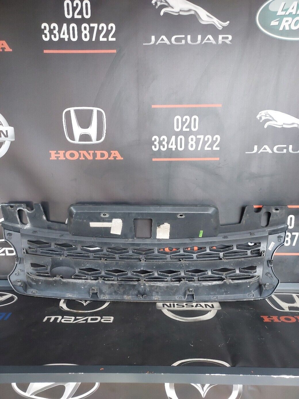 LAND ROVER RANGE ROVER FRONT BUMPER GRILLE DK628200XX 2017