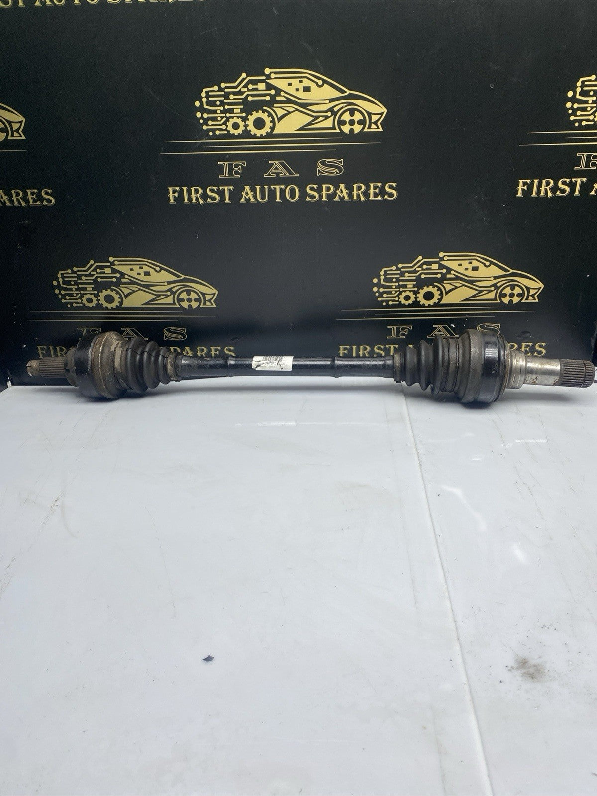 BMW 4 SERIES GRAN COUPE DRIVESHAFT REAR RIGHT 3.0 DIESEL 7597690 F36 2014 - 2020