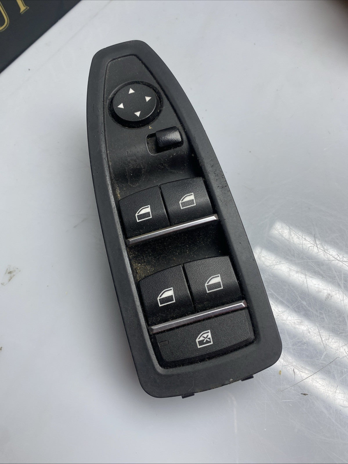 BMW 1 2 3 4 SERIES LCi F20 F30 F31 F32 F36 ELECTRIC WINDOW SWITCH PACK 9208110