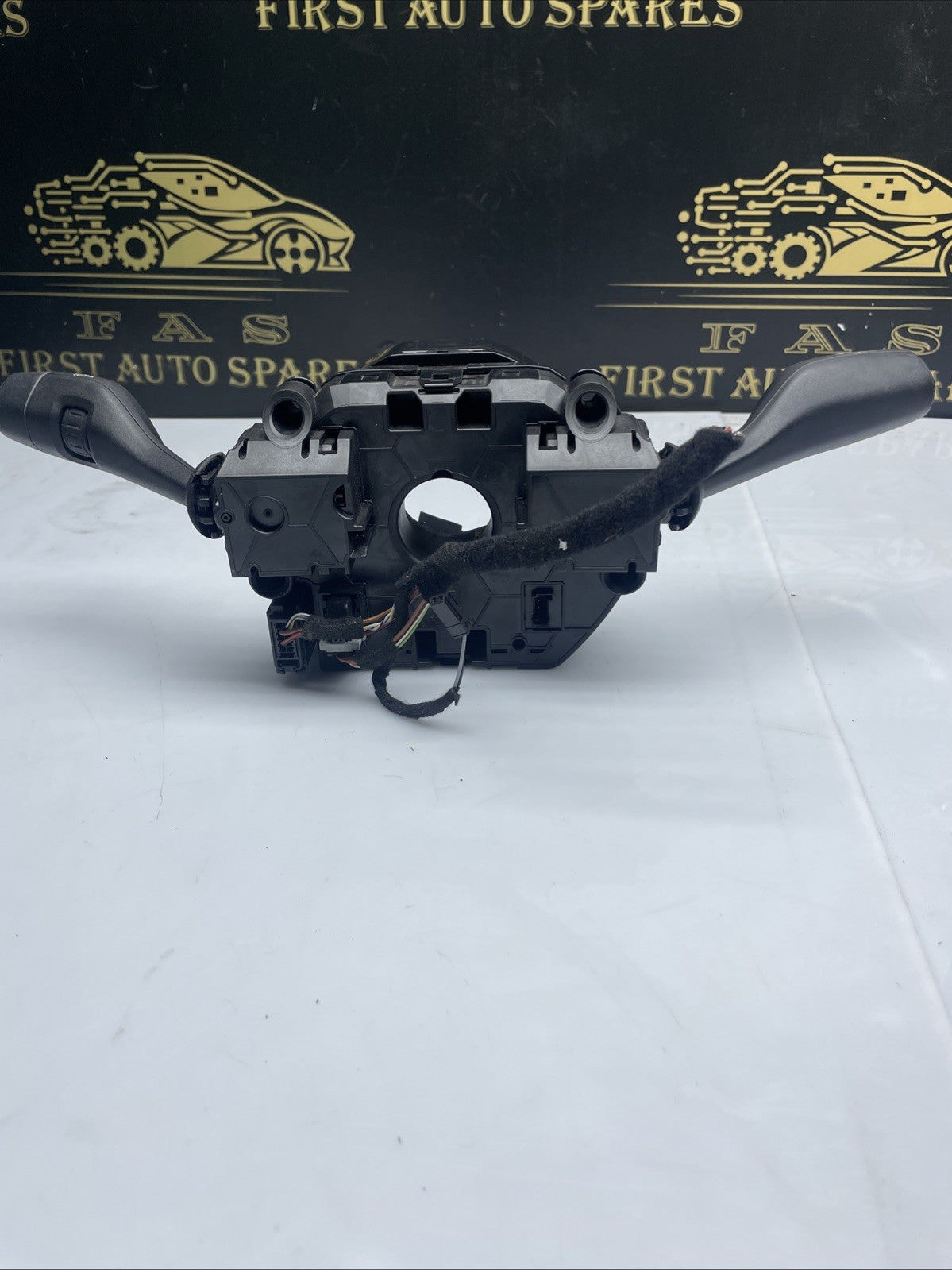 Steering Column Switch BMW X5 F15 F39 F45 Cluster Wiper Stalk Slip Unit 6827369