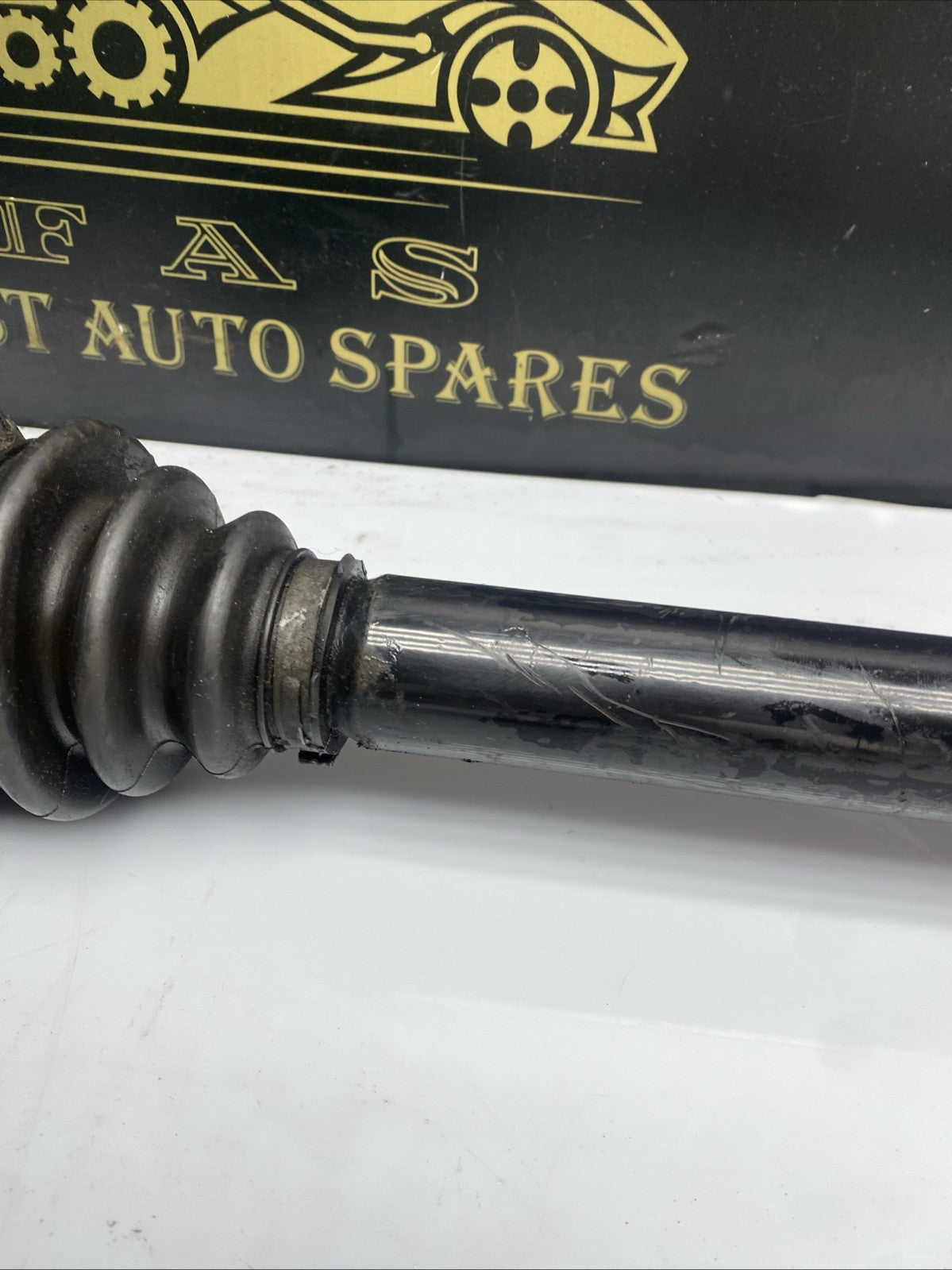 BMW 1 SERIES F20/F21 2019 LEFT REAR DRIVESHAFT 3.0L PETROL 33207597685