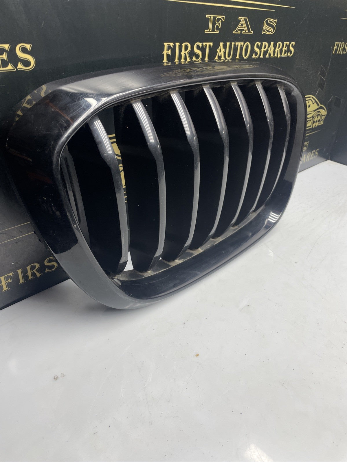 BMW X3 G01 Front Right Grill 7464920 2018