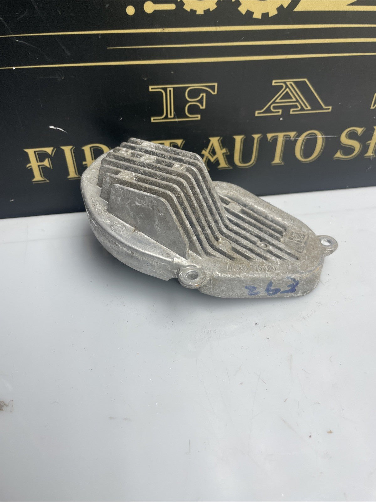 BMW 3 SERIES E92 E93 11-14 LCI DRIVER SIDE XENON HEADLIGHT INDICATOR TURN MODULE