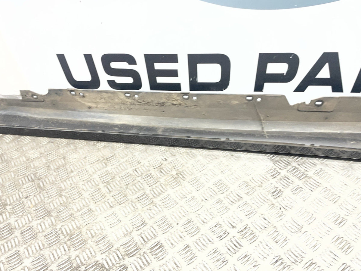 BMW 1 SERIES  SIDE SKIRT LEFT M SPORT 8056815 F20 2015-2019