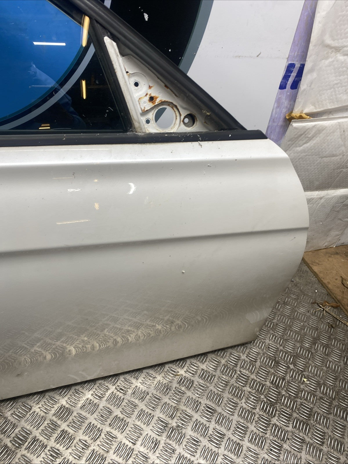 BMW 3 SERIES F31 F30 SALOON ESTATE FRONT DOOR RIGHT DRIVER
