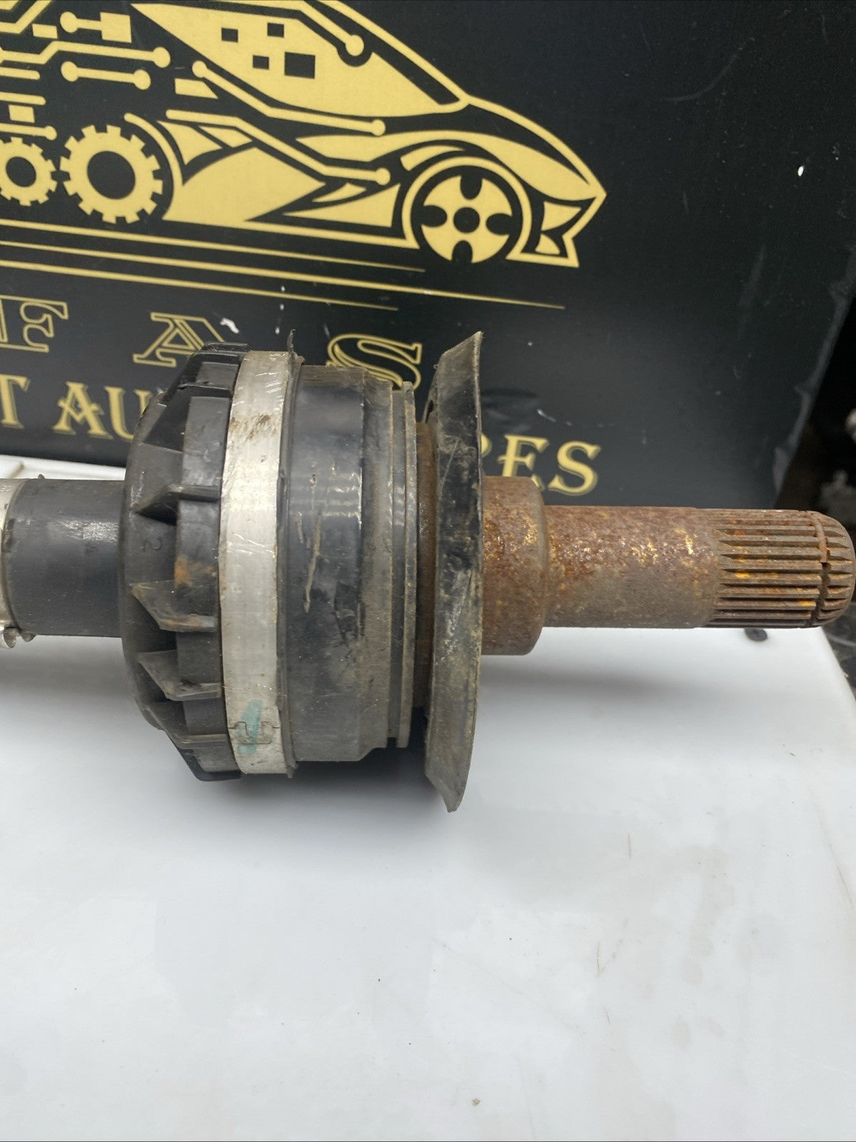 BMW 3 SERIES DRIVESHAFT REAR LEFT 2.0 PETROL 9423549 G20 2018-2025