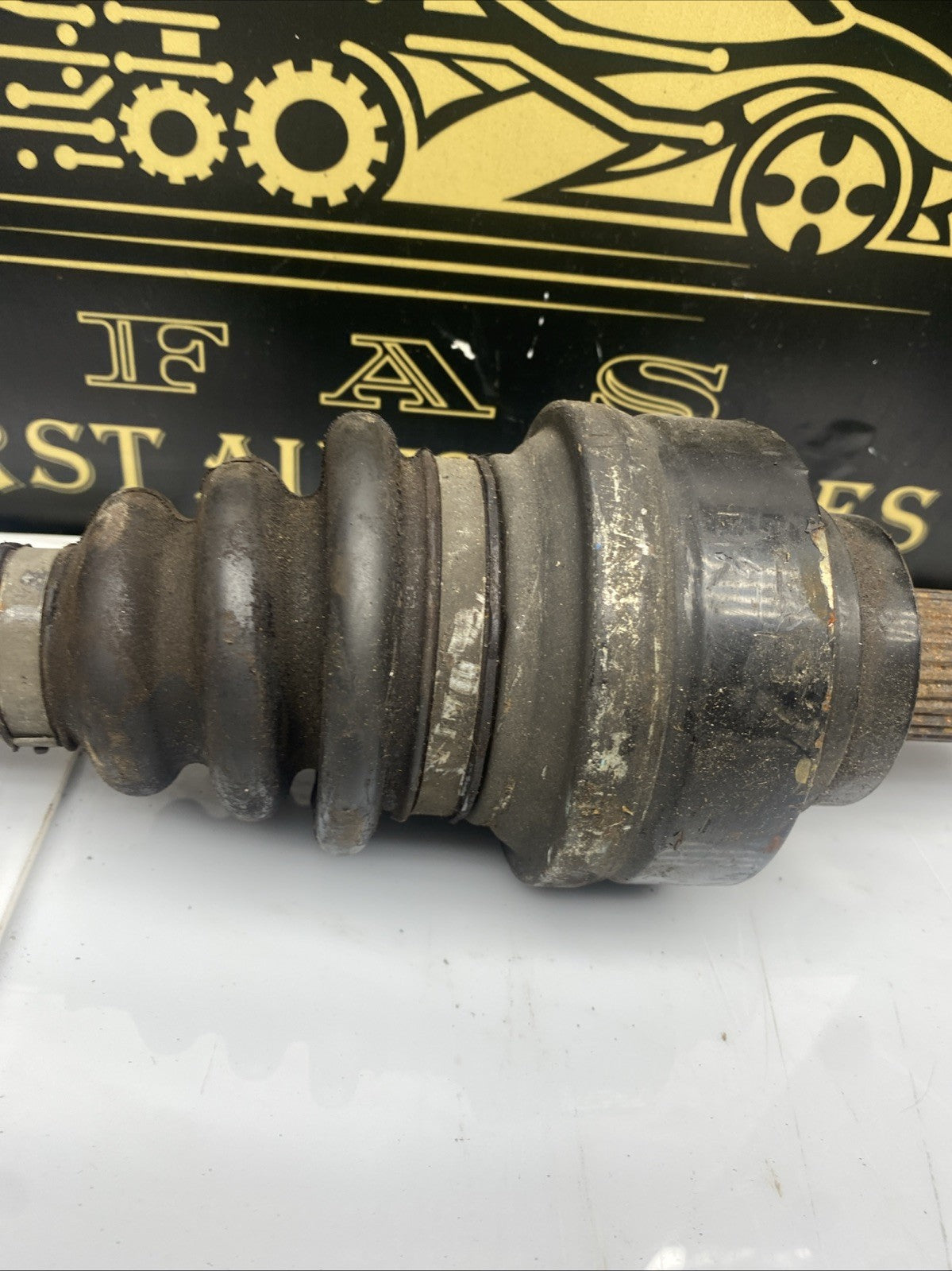 BMW 1 2 3 4 SERIES F20 F30 F32 DRIVERS RIGHT REAR N47 DIESEL DRIVESHAFT 7597682