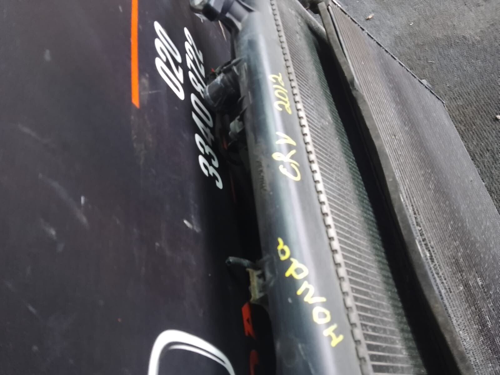 HONDA CRV Radiator 2006-2012 2.0L  Petrol With AC