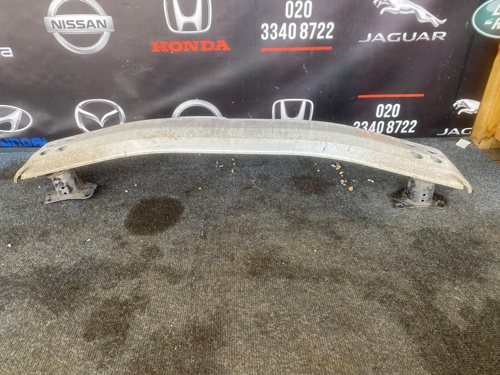 LEXUS NX 2018 REAR BUMPER CRASH BAR REINFORCEMENT