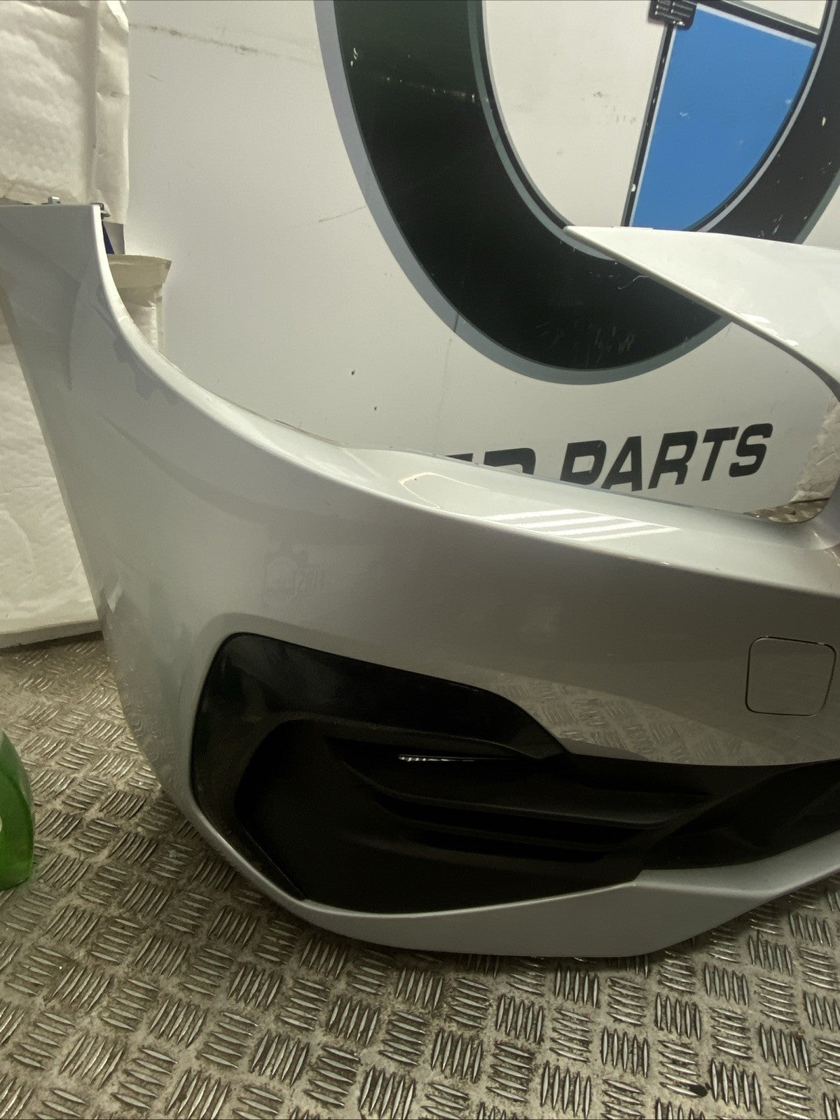 BMW 2 SERIES TOURER F45 F46 FRONT BUMPER LCI