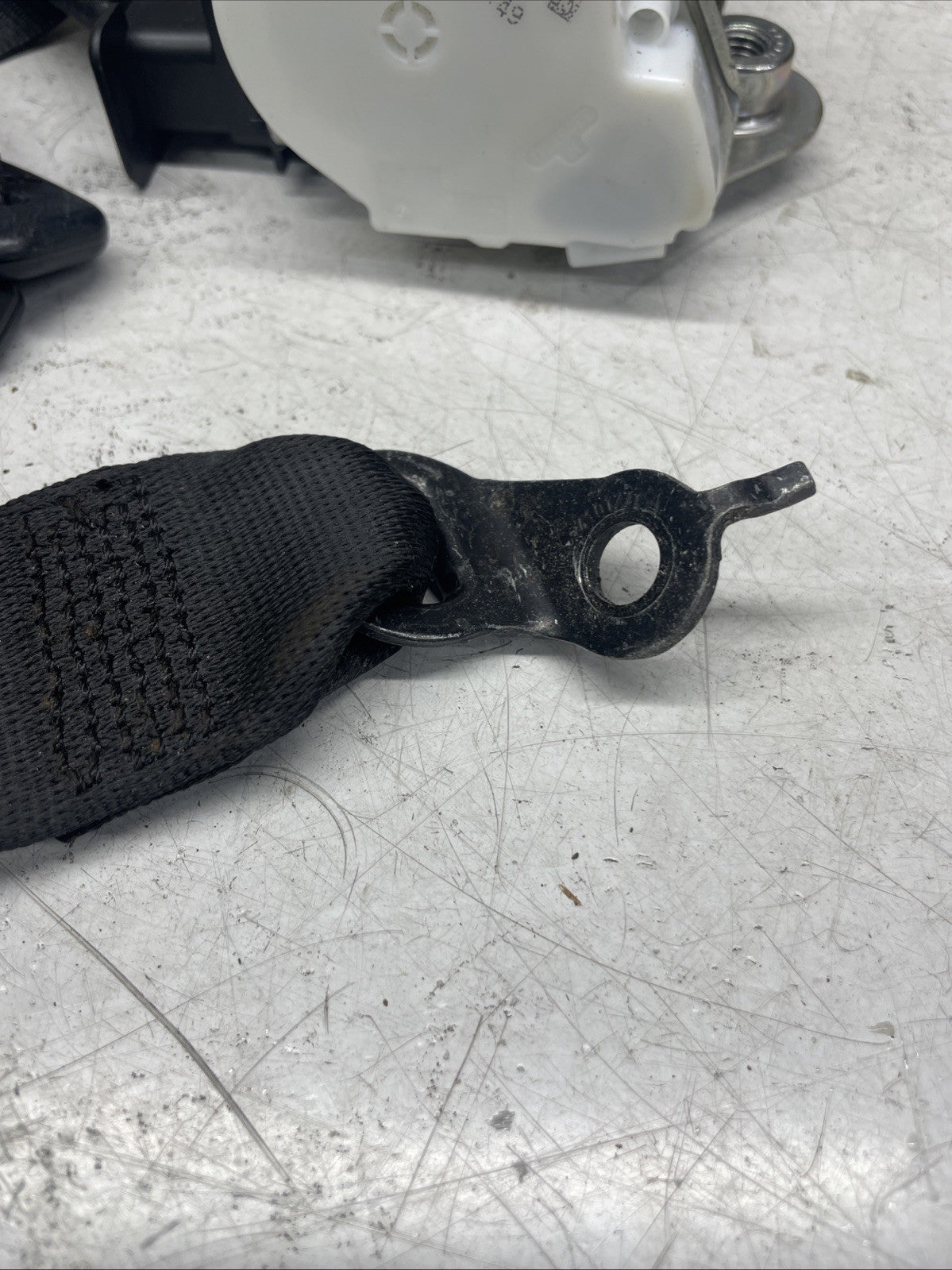 BMW 3 Series F30 2011-2015 Driver Side Front Seat Belt 34078319C