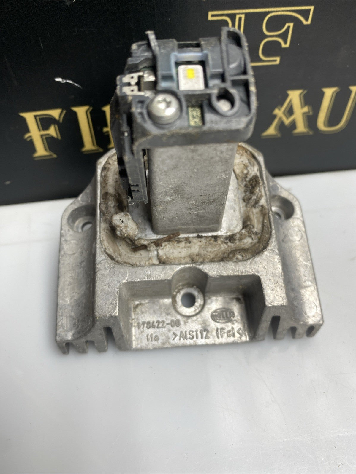 BMW 1 Series F20 Front Right Headlight Control Module - 178422-00