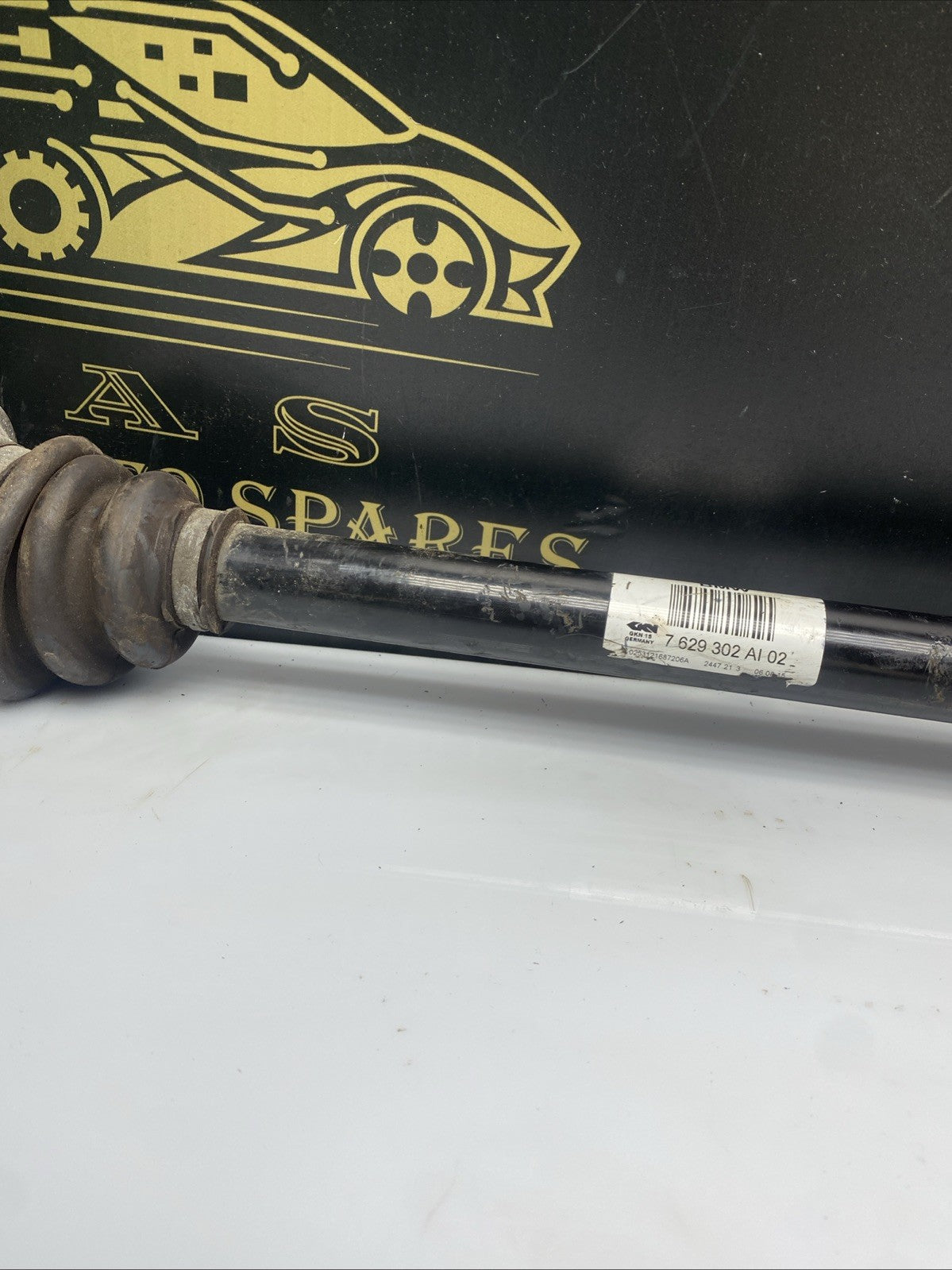 BMW Driver O/S Right Rear Drive Shaft 1 2 3 4 Series F20 F21 F30 F31  7629302