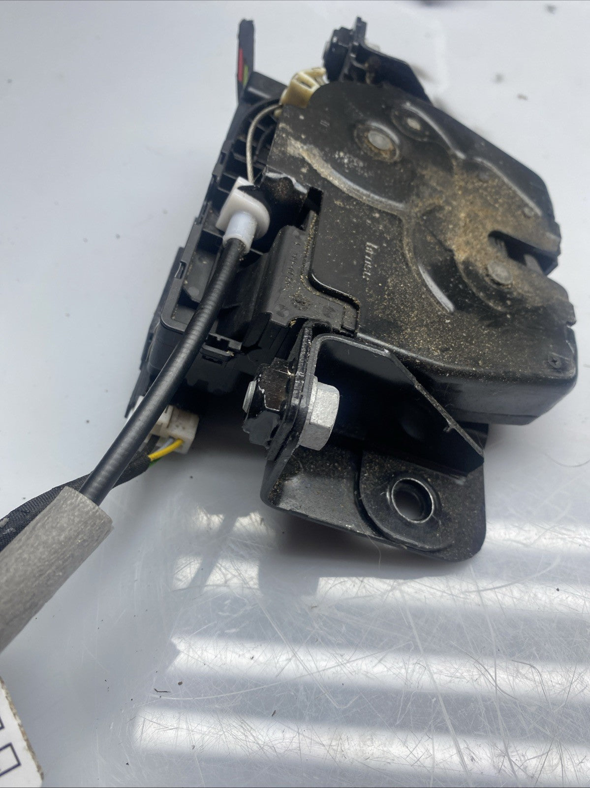 BMW 1 SERIES 2 SERIES BOOTLID TAILGATE LOCK MECHANISM 163672