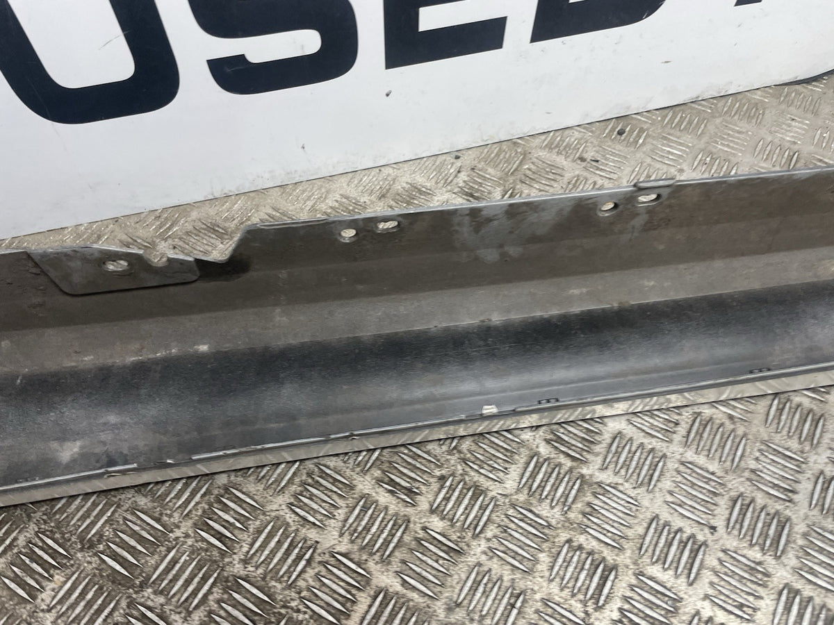 BMW 1 SERIES SILL SIDE SKIRT RIGHT M SPORT 8056816 F20 2015-2019