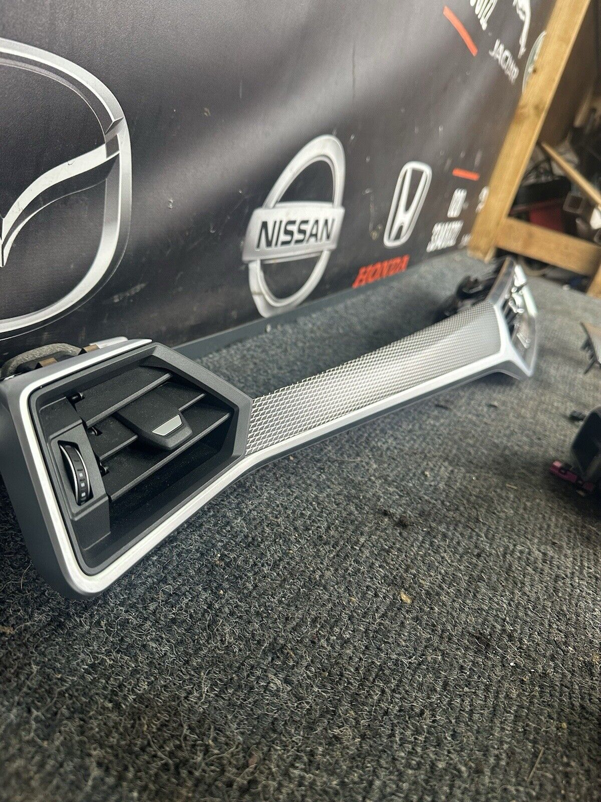 BMW 3 SERIES G20 2022 AIR VENT GRILLE