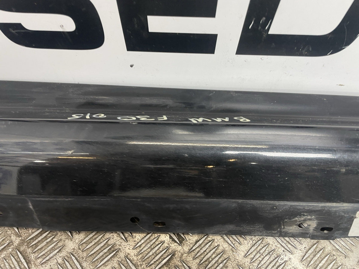 BMW 3 SERIES F30 F31 2012-2019 M SPORT OFFSIDE O/S RIGHT SIDE SKIRT TRIM 8054272