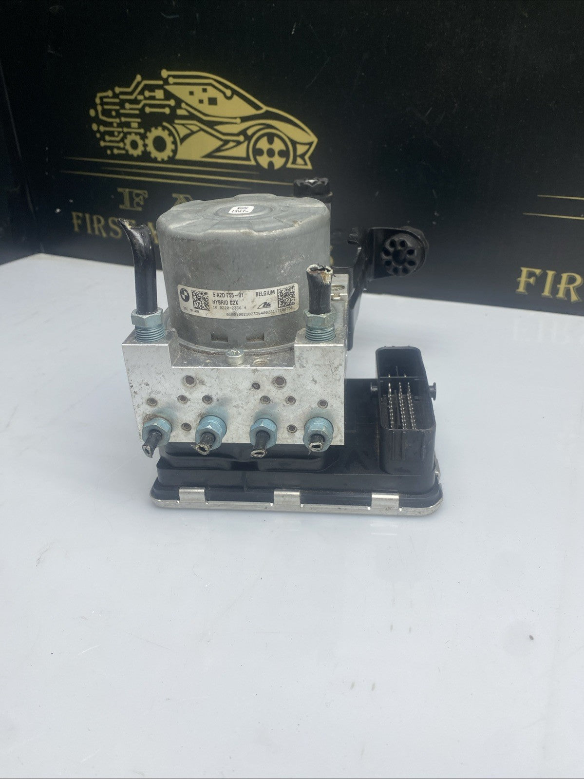GENUINE BMW 3 4 G20 G22 ABS ACC Pump Control Unit 5A2D756-01 5A2D755-01 2021