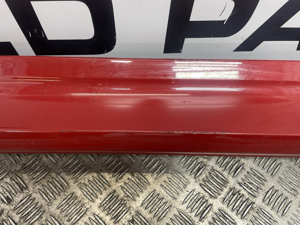 BMW 1 SERIES  SIDE SKIRT LEFT M SPORT 8056815 F20 2015-2019