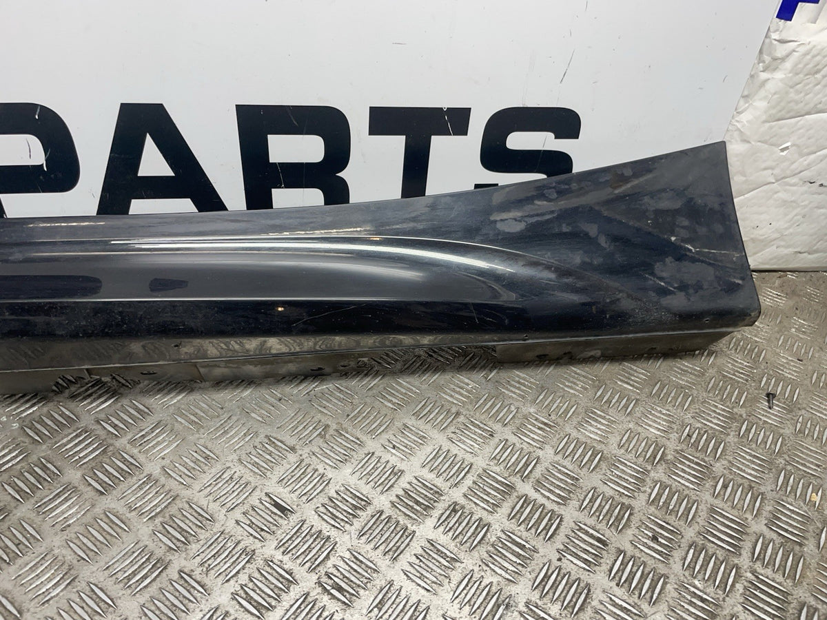 BMW 1 SERIES  SIDE SKIRT LEFT M SPORT 8056815 F20 2015-2019