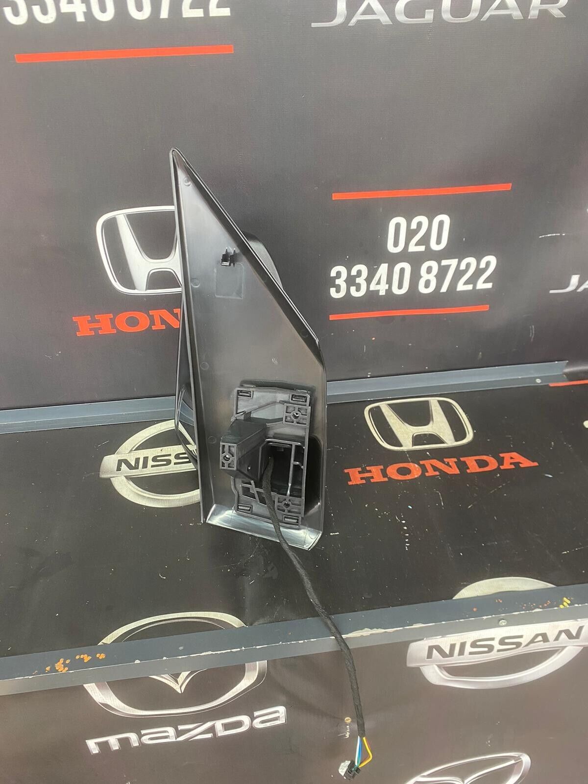 MERCEDES SPRINTER VAN 2020 N/S LEFT WING FENDER