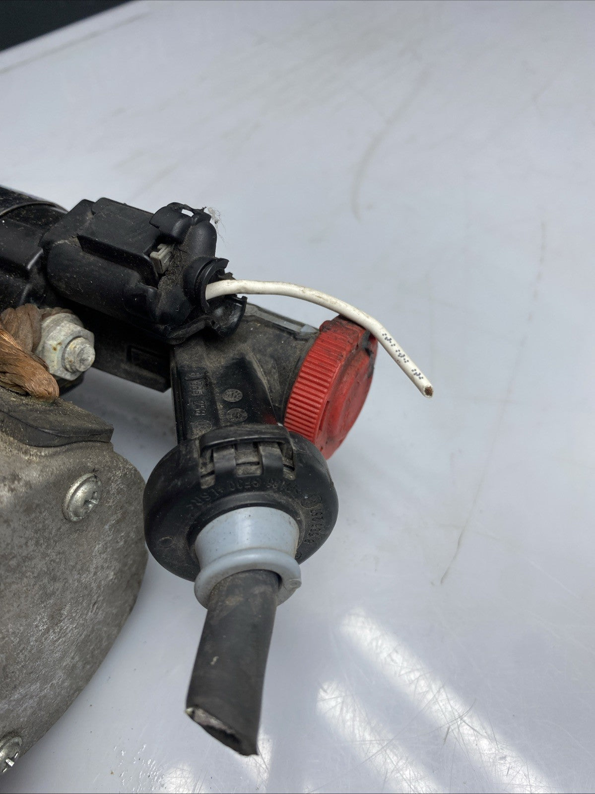2019- 2024 BMW 1 Series F40 Starter Motor 8658275 1.5L Petrol Manual