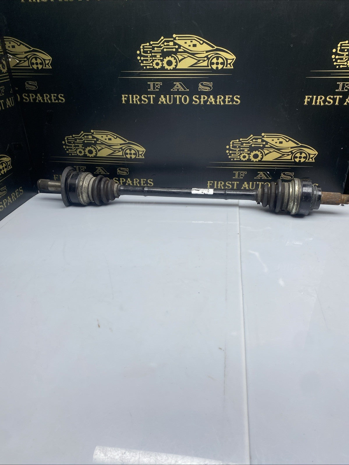 BMW F20 F22 F30 1 2 3 SERIES O S R Drivers Side Rear Drive Shaft 33207597682
