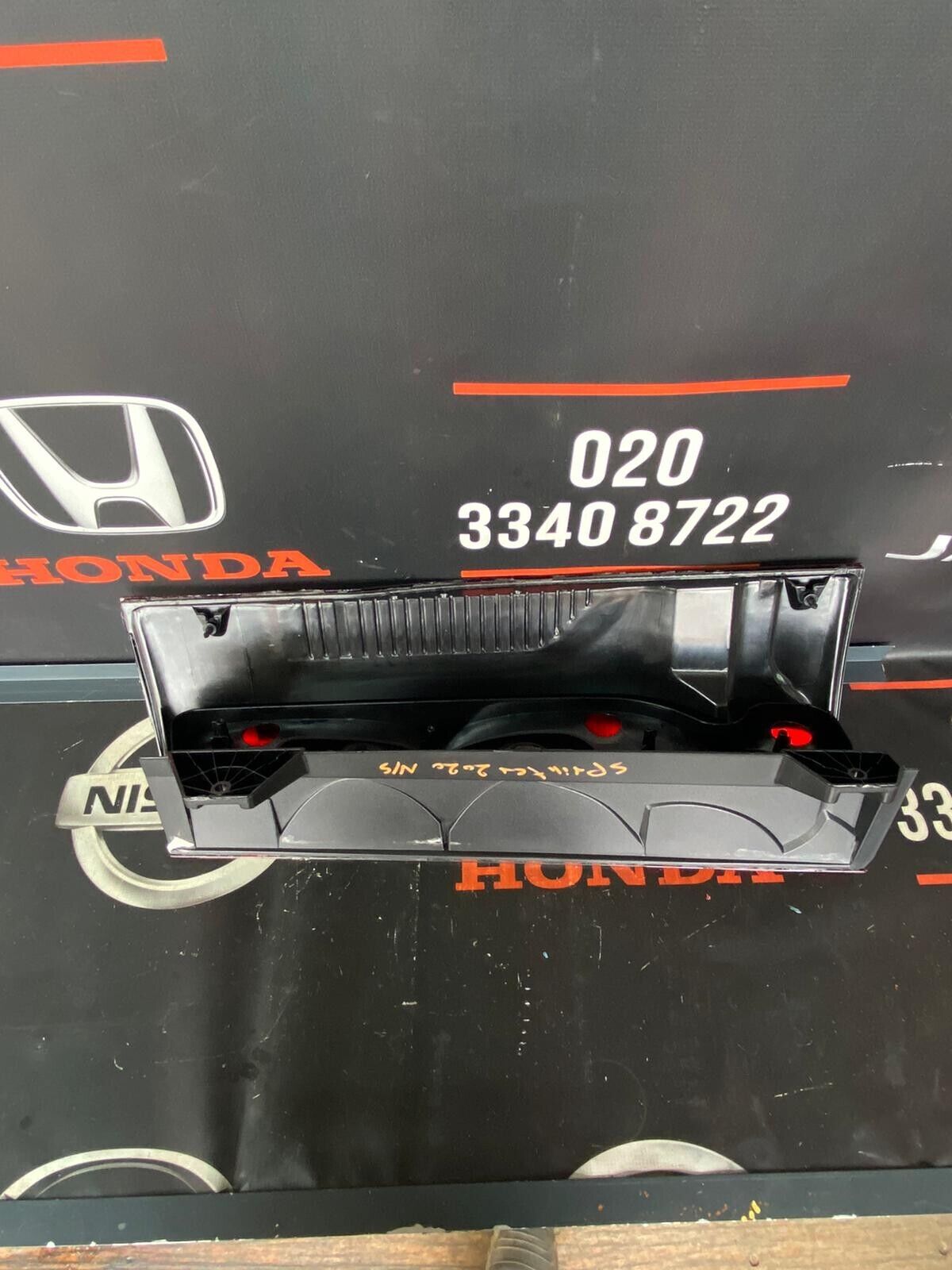 MERCEDES SPRINTER VAN 2020 N/S REAR LEFT TAIL LIGHT