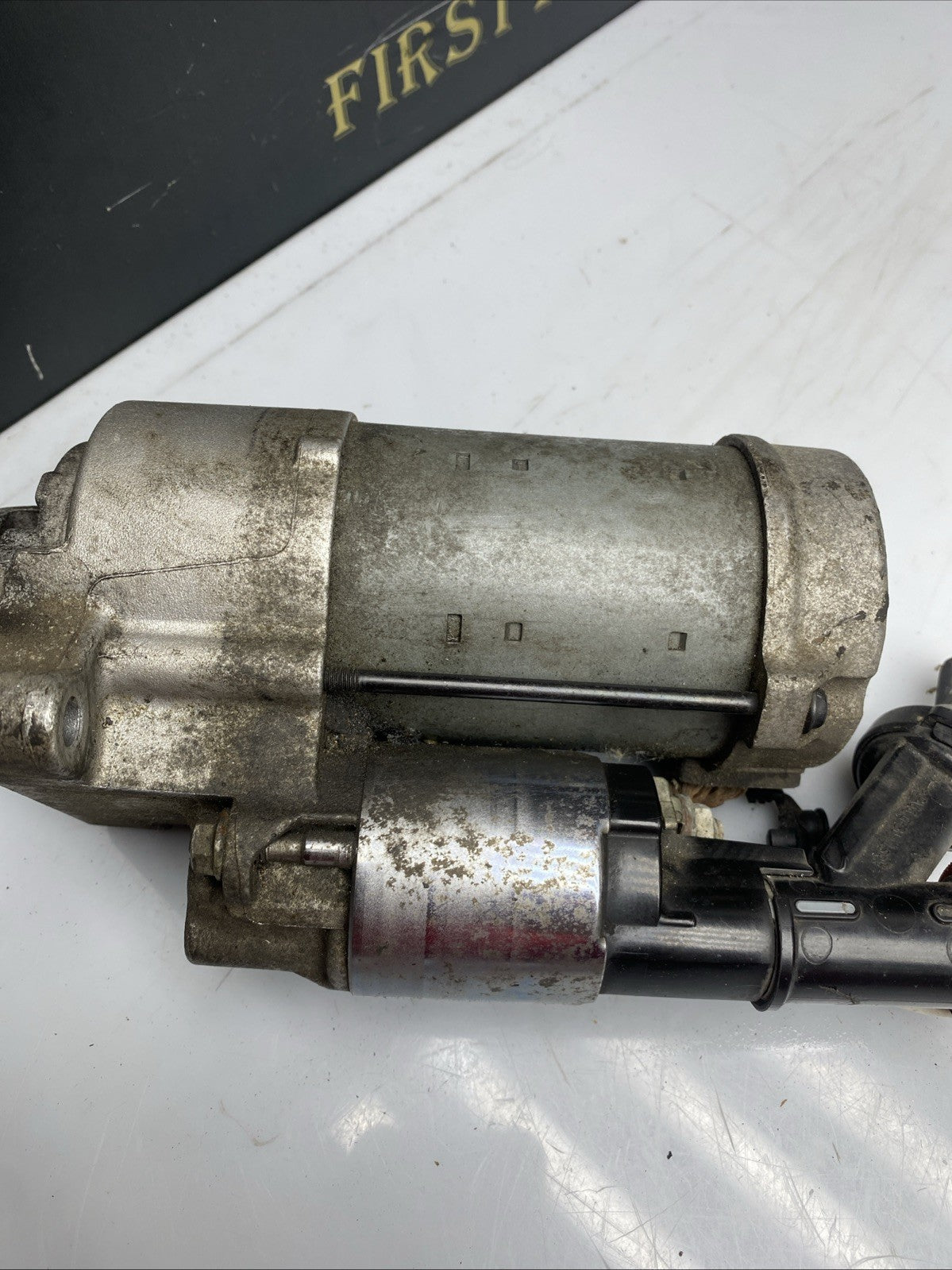 2019- 2024 BMW 1 Series F40 Starter Motor 8658275 1.5L Petrol Manual