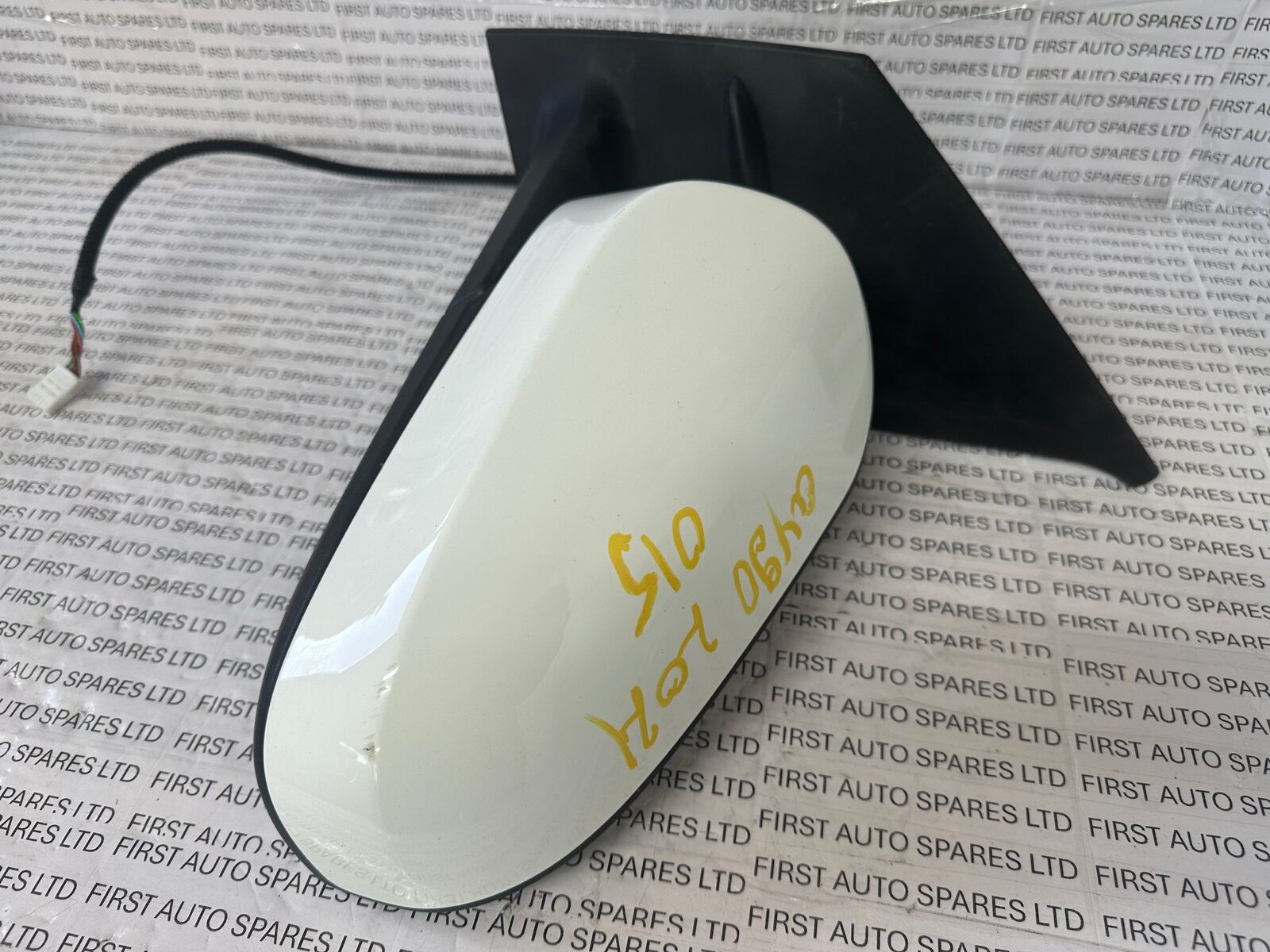 Toyota Aygo 2021 Left Wing Mirror
