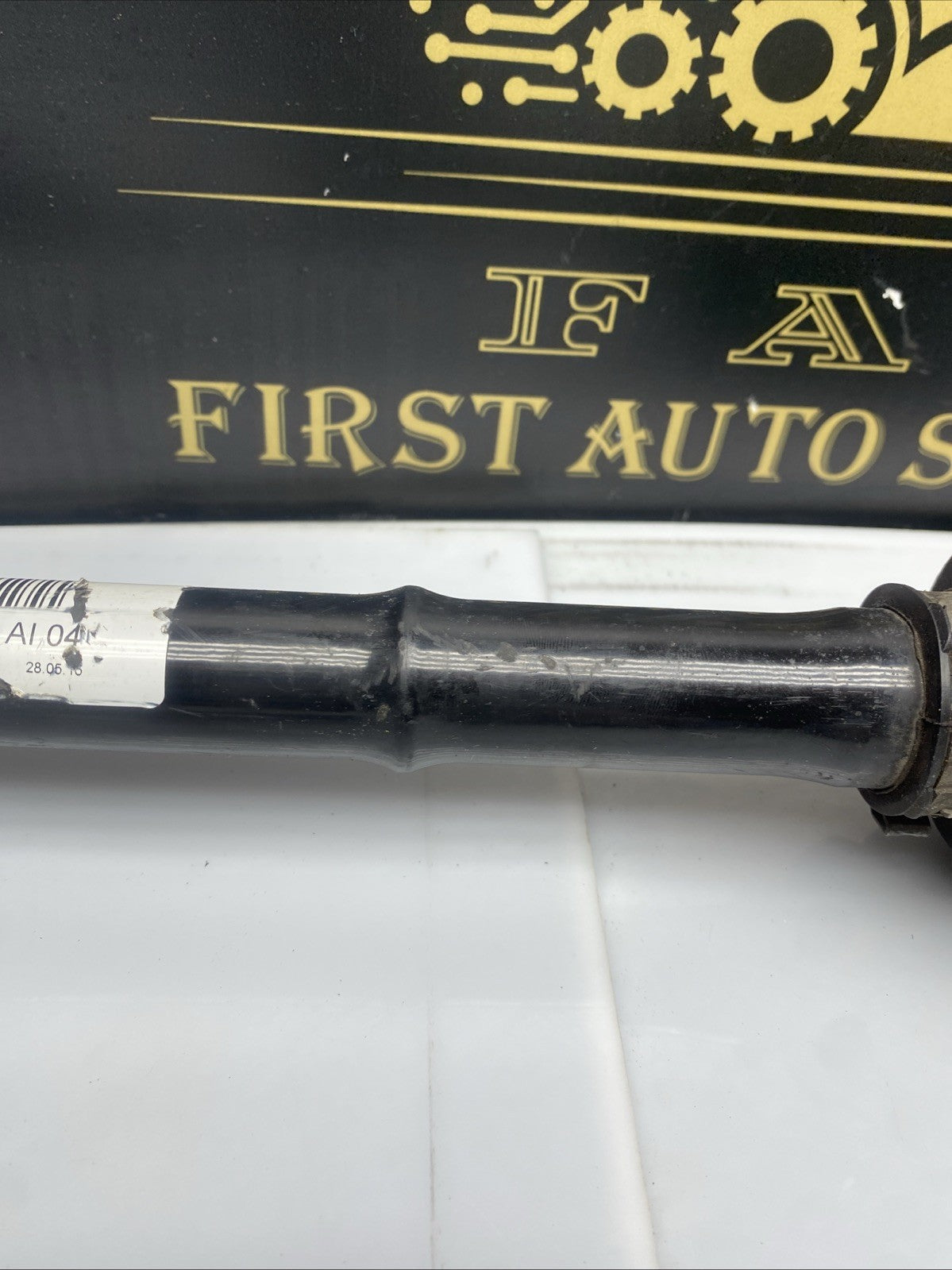 BMW F20 F22 F30 1 2 3 SERIES O S R Drivers Side Rear Drive Shaft 33207597682