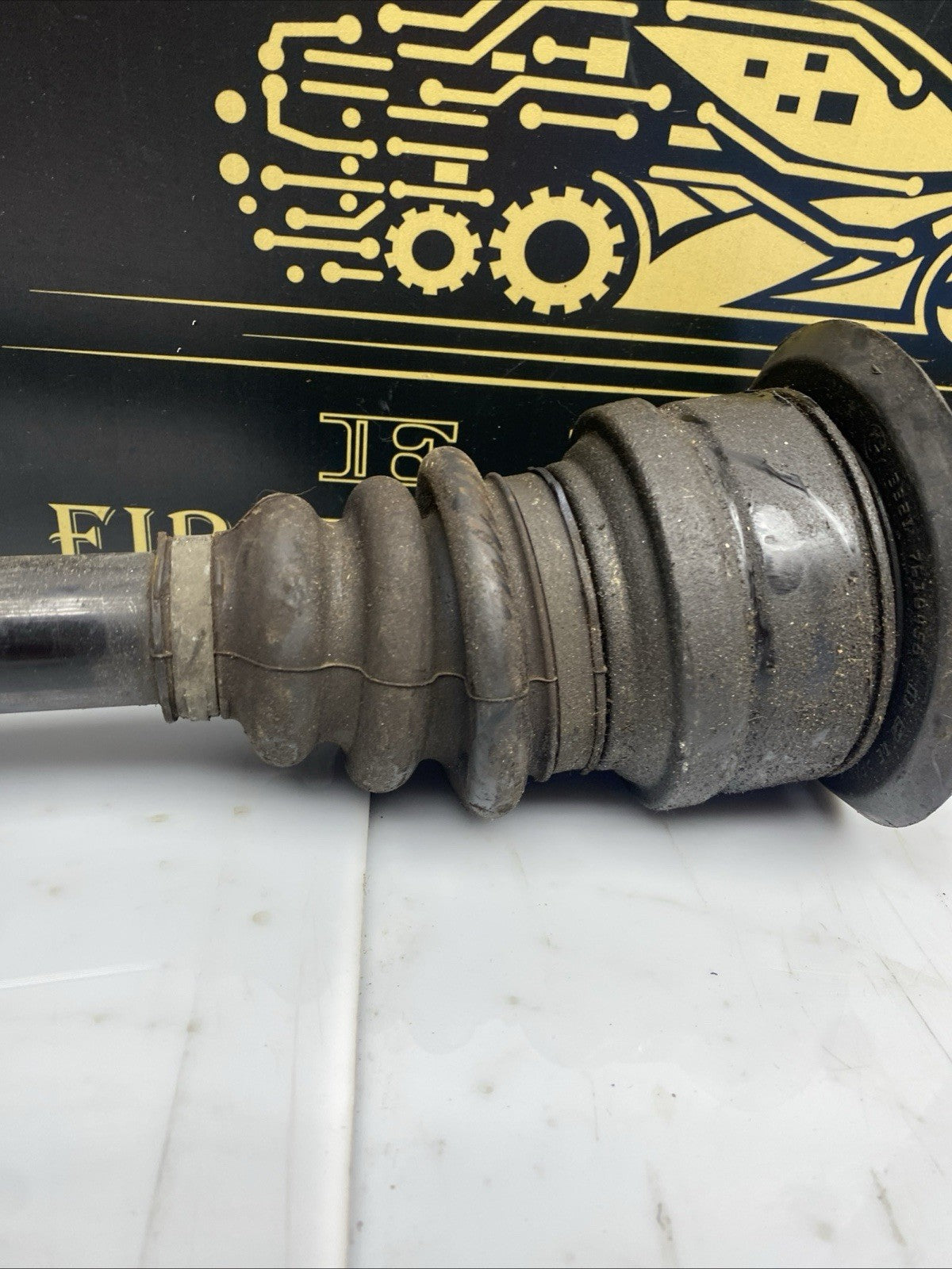 BMW F20 F21 F22 Driveshaft Output Shaft Rear Left 125i 220d 228i 7622853