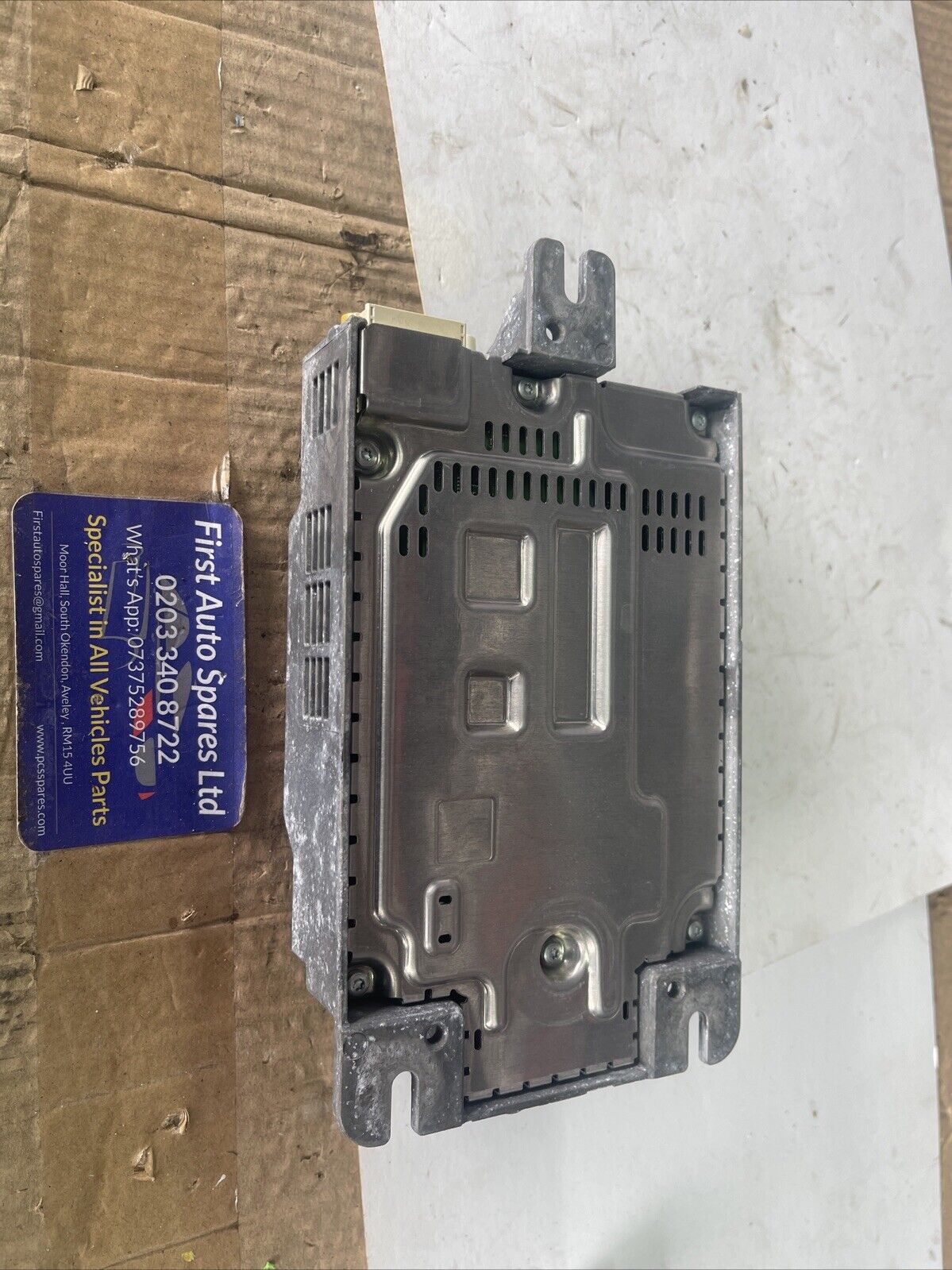 BMW 3 SERIES G20 - 2019 2020 2021 2022 - HARMAN DAB MODULE 943904001